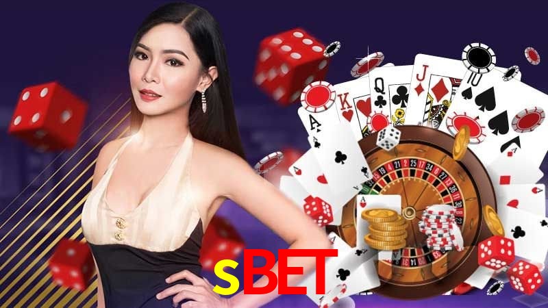 Provedores de Jogos sbet