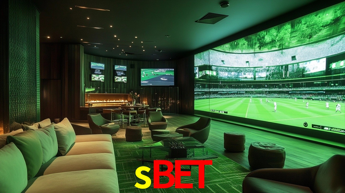 sbet: A Experiência de Casino com Jogos de Mesa ao Vivo