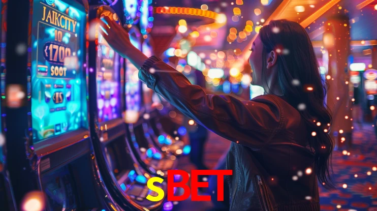 sbet: Seu Cassino Premiado com Pagamentos Rápidos