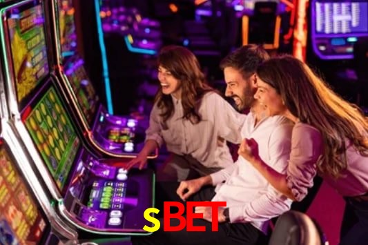 Recursos de Bônus sbet