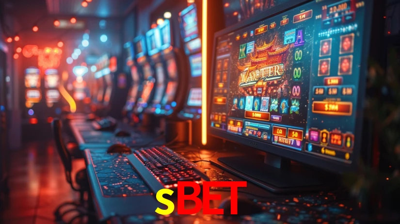 Sinta a adrenalina dos jogos de cassino com sbet