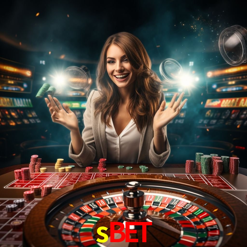 sbet: Jogos de Caça-Níqueis-Altas Recompensas, Roleta-Velocidade, Blackjack-Desafios Máximos